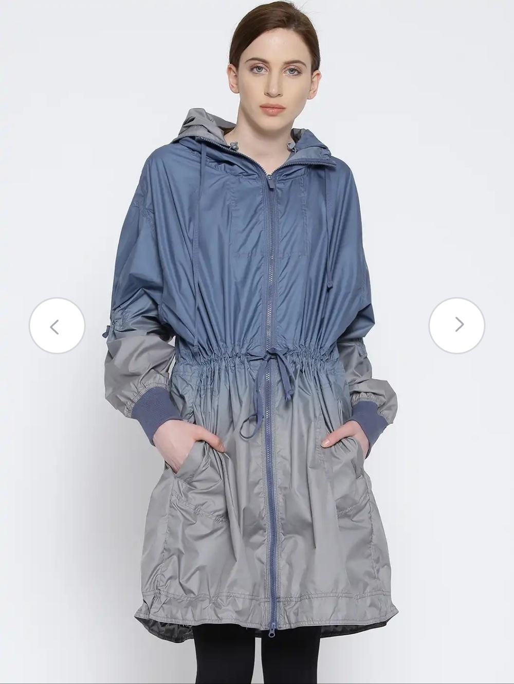 NWT Adidas By Stella Mccartney Train Parka
